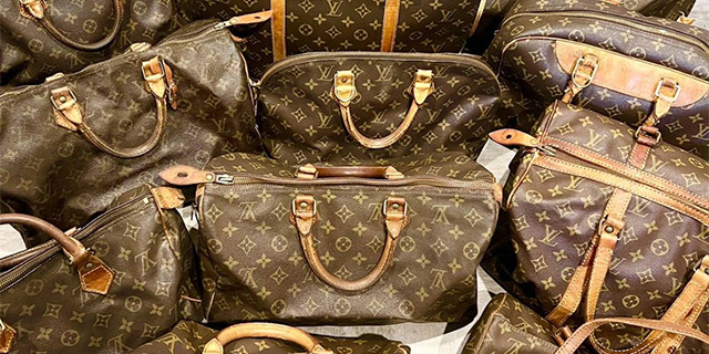 ブランドバッグ・小物